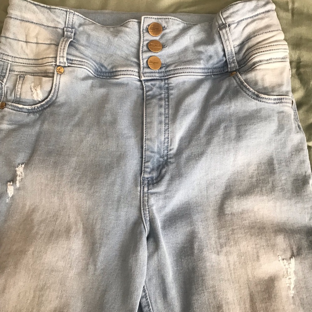 STAGMI COLOMBIAN JEANS
